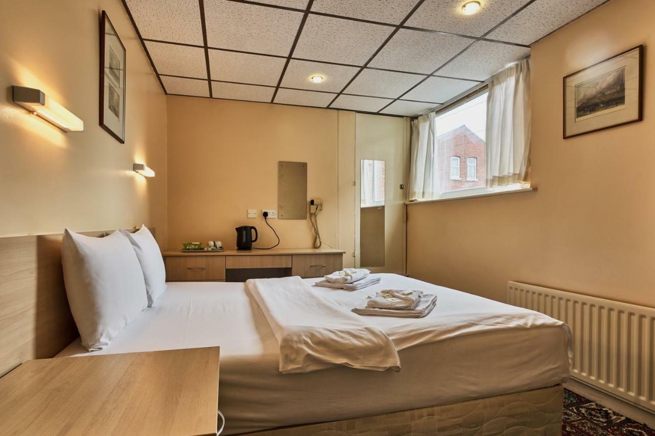 The Dukeries Hotel Blackpool Exteriör bild